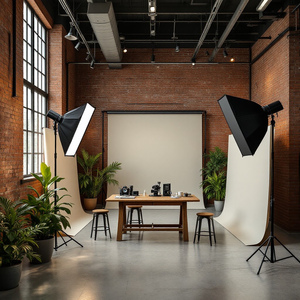 Free Creative Studio Space Image - Studio, Photography, Industrial ...