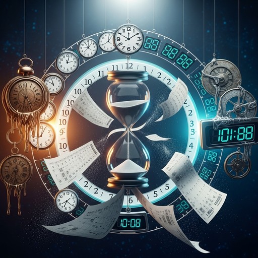 Free Chronology Beyond Physics Image - Hourglass, Time, Clock ...