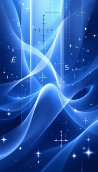 Free Mathematical Blue Dreams Image - Mathematical, Abstract, Blue ...