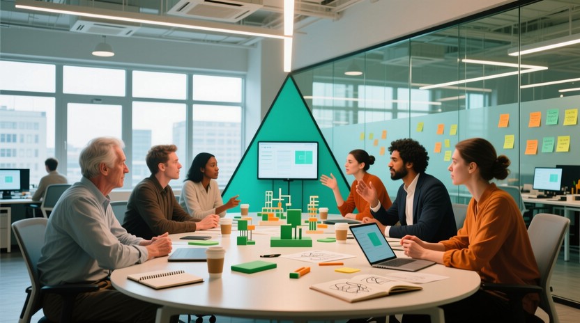 Free Diverse Team Innovating Image - Collaboration, Innovation ...