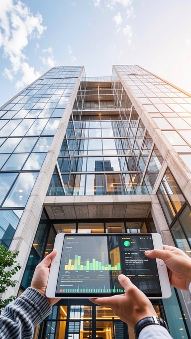 Free Modern Property Analytics Image - Architecture, Building, Business ...