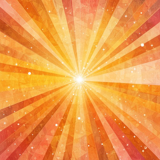 Golden Radiating Sun Free Radiant Golden Sunrise Photo - Sunburst, Sunrise, Radiant ...