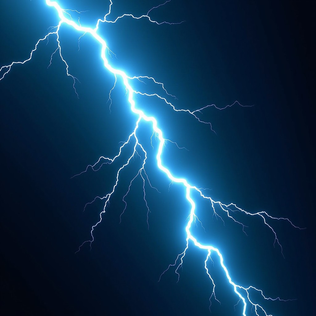 Free Electric Blue Lightning Image - Lightning, Thunderstorm ...