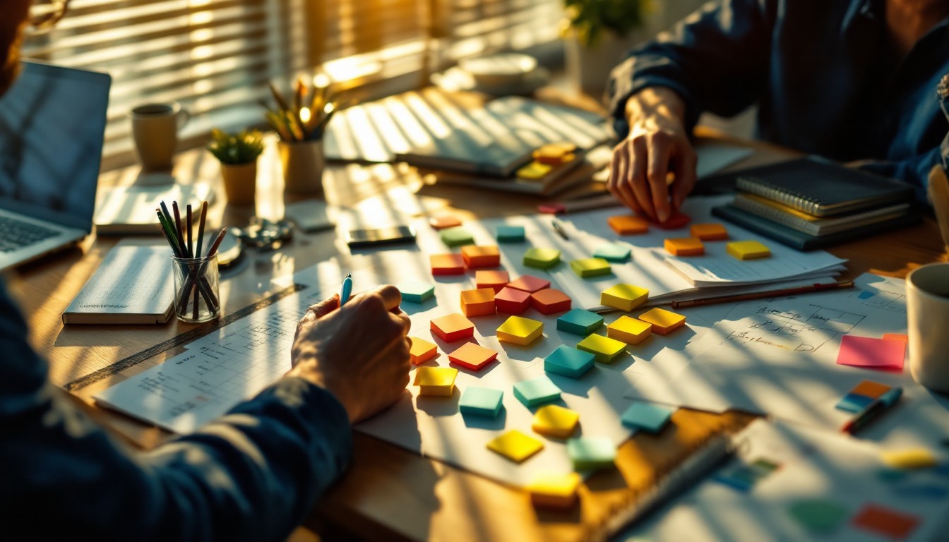 Free Strategic Planning Session Image - Planning, Organization ...