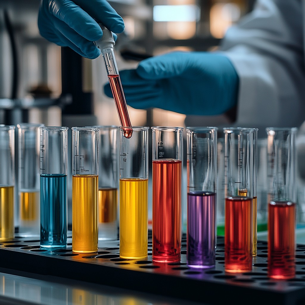 Technical Science Experiment Free Scientific experiment underway Image - Laboratory, Science ...