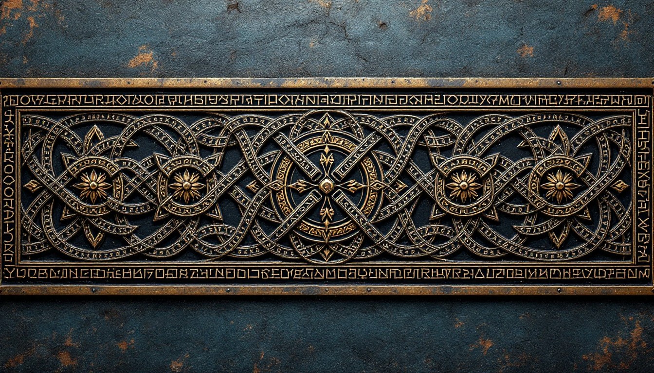 Free Ancient Norse Pattern Image - Norse, Viking, Knotwork | Download ...