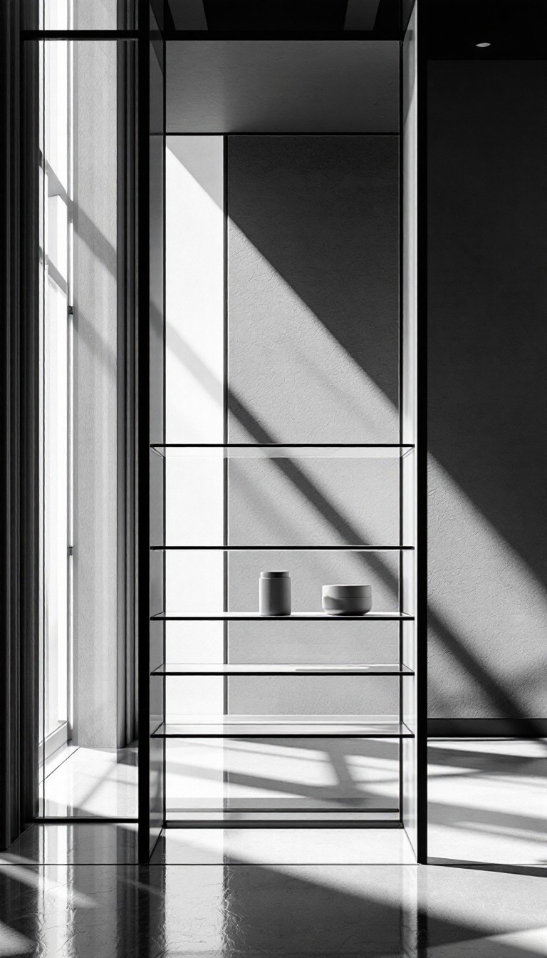 Free Shadows Meet Architecture Image - Minimalist, Shadows, Geometric ...