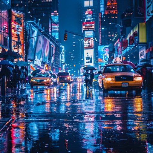 Free Neon Night Connection Image | Download at StockCake