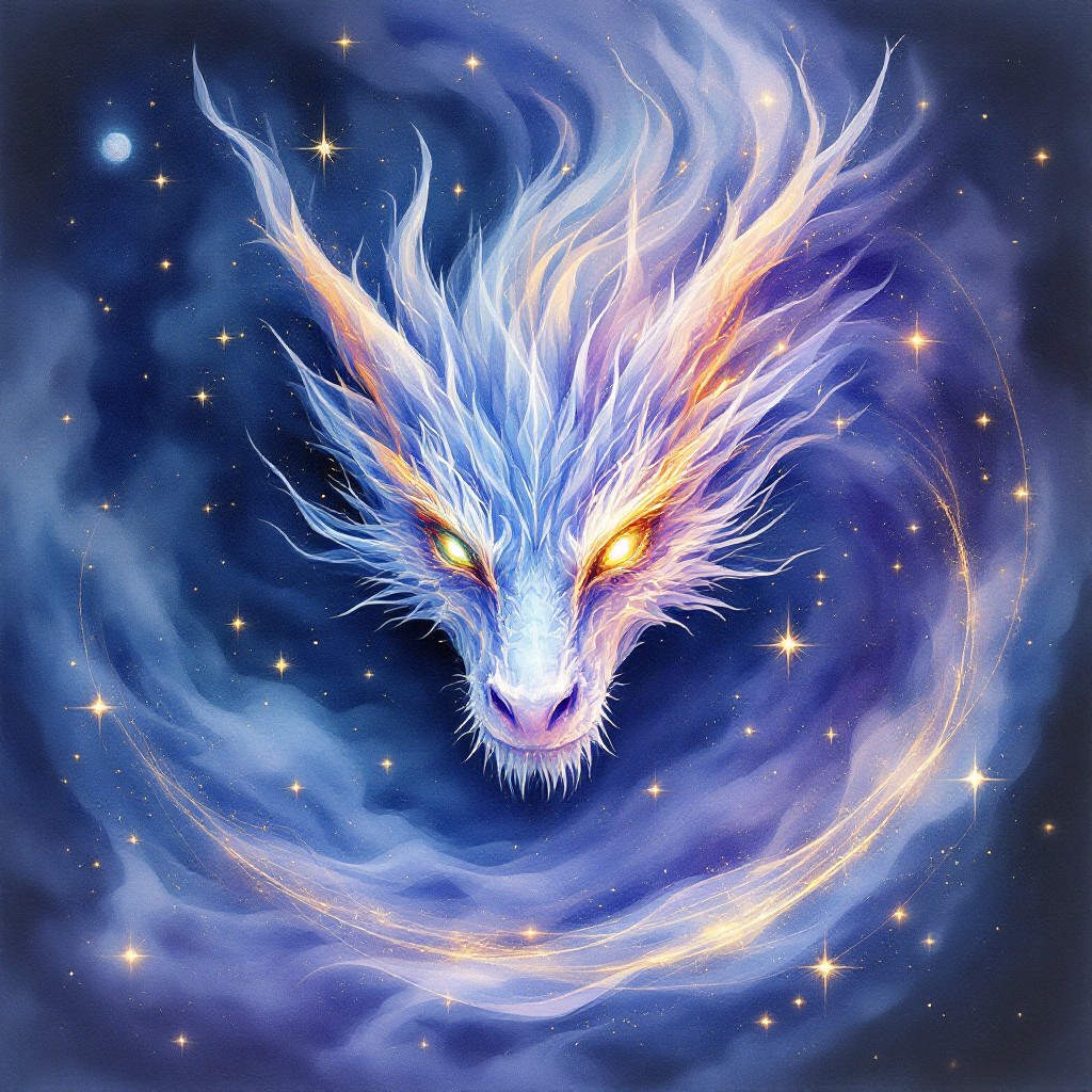 Free Mystical Dragon Spirit Photo - Dragon, Mystical, Ethereal ...