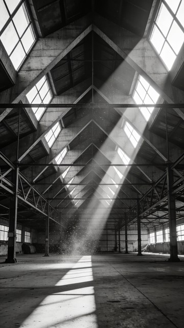 Free Industrial Light Architecture Image - Industrial, Architecture ...