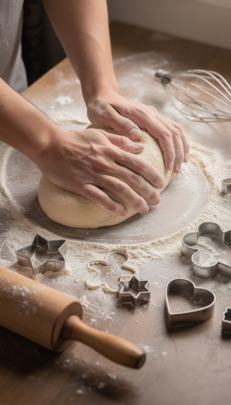 Baking Homade Images Free Homemade Baking Craft Image - Baking, Kneading, Dough | Download ...