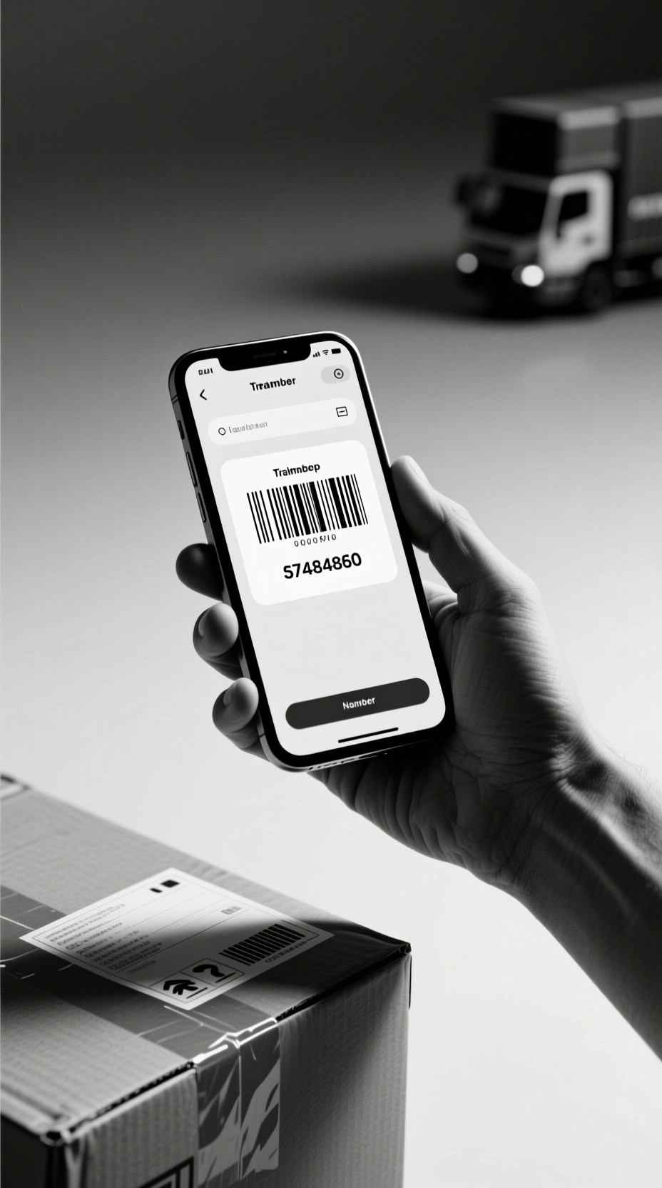 Free Tracking Package Delivery Photo - Smartphone, Delivery, Tracking ...