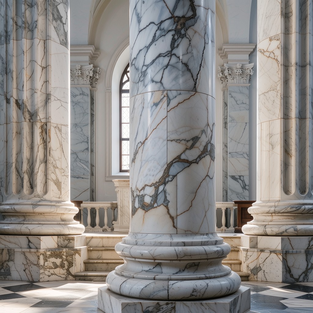 Free Sacred Marble Column Image - Marble, Column, Church | Download at ...