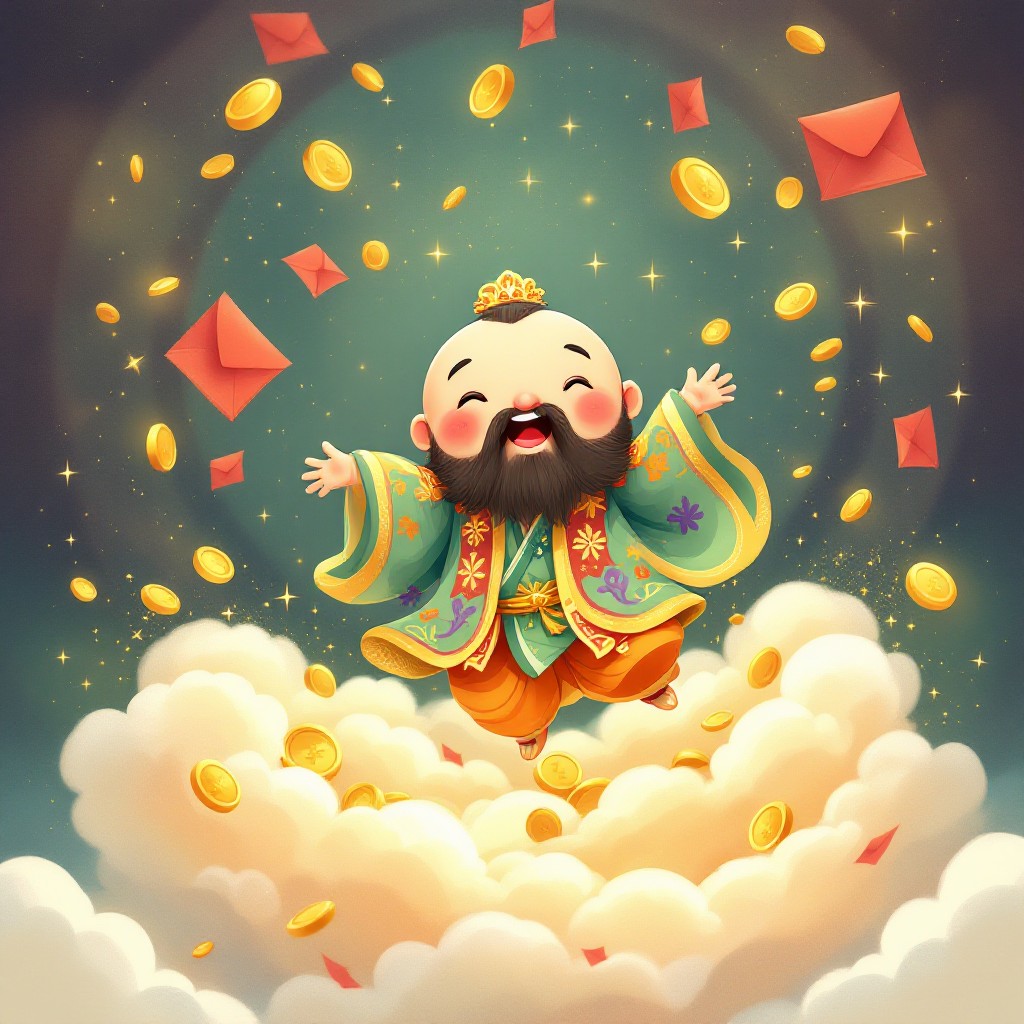 Free Fortune Brings Joy Image - Fortune, Wealth, Prosperity | Download ...