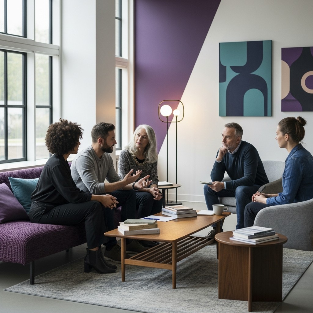 Free Meaningful Human Connections Photo - Conversation, Diverse ...
