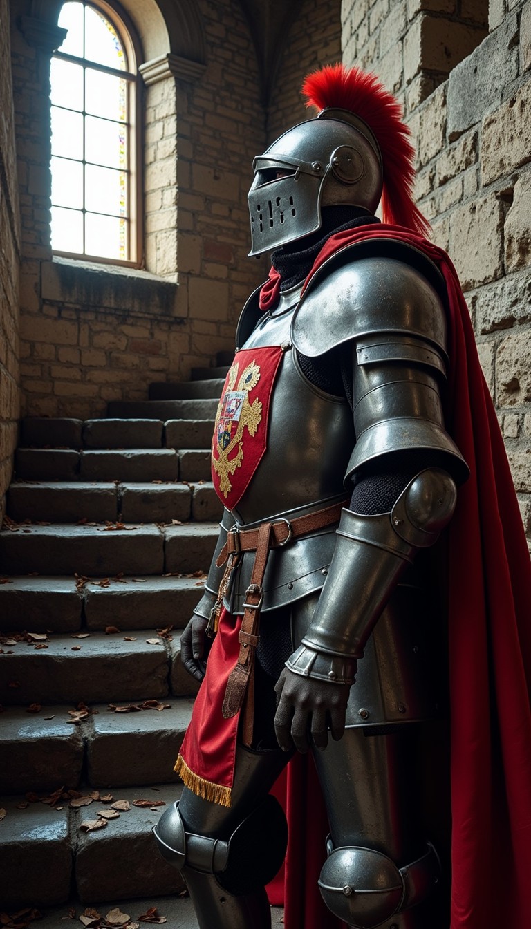 Knight Acending Free Medieval Knight Ascending Image - Knight, Medieval, Armor ...