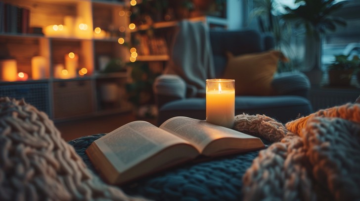 Reading Infromation Evening Free Enchanted Evening Reading Image - Reading, Forest, Lantern ...