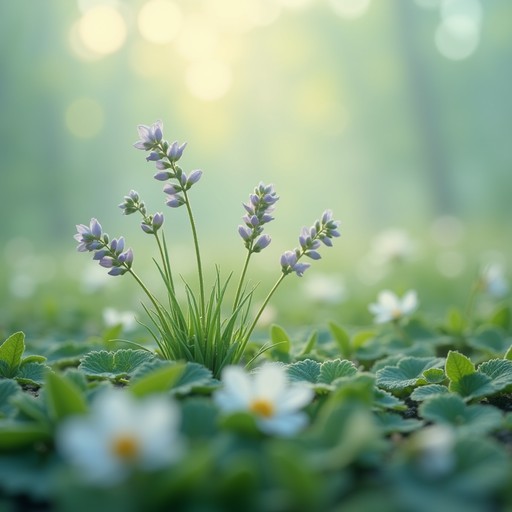 Free Ethereal Botanical Detail Image - Lavender, Spring, Botanical ...