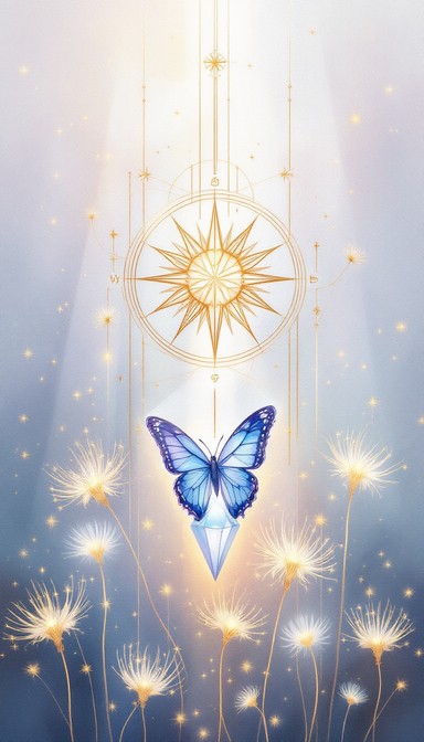 Free Sacred Butterfly Journey Image | Download at StockCake