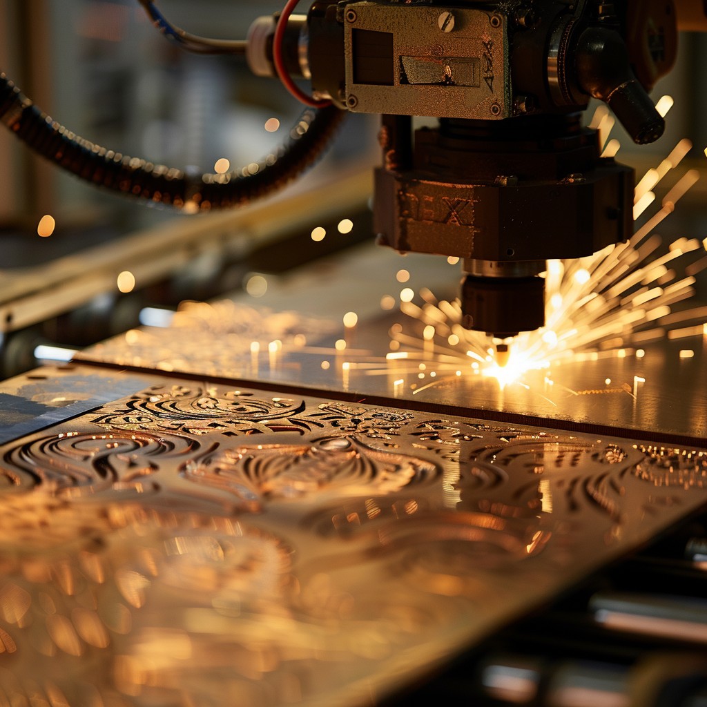 Precision Cutter Background Free Precision Cutting Machine Image - Laser, Cutting, Metal | Download ...