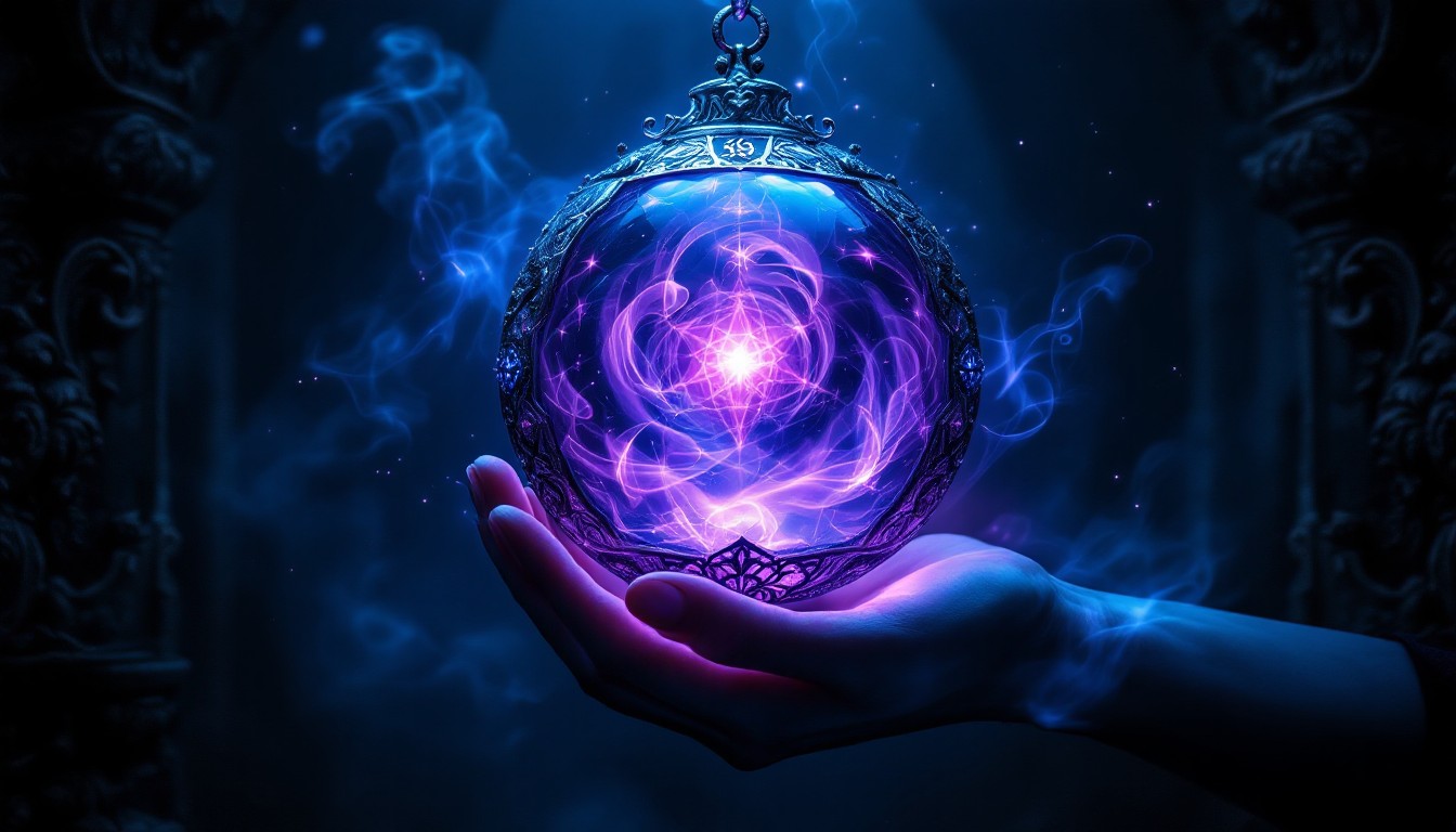 Free Mystical Vision Prophecy Image - Mystical, Gothic, Prophecy ...