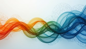 Free Flowing Color Waves Image - Abstract, Waves, Blue | Download at ...