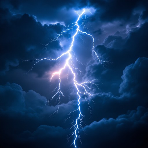 Free Electric Sky Drama Image - Lightning, Storm, Thunderbolt ...