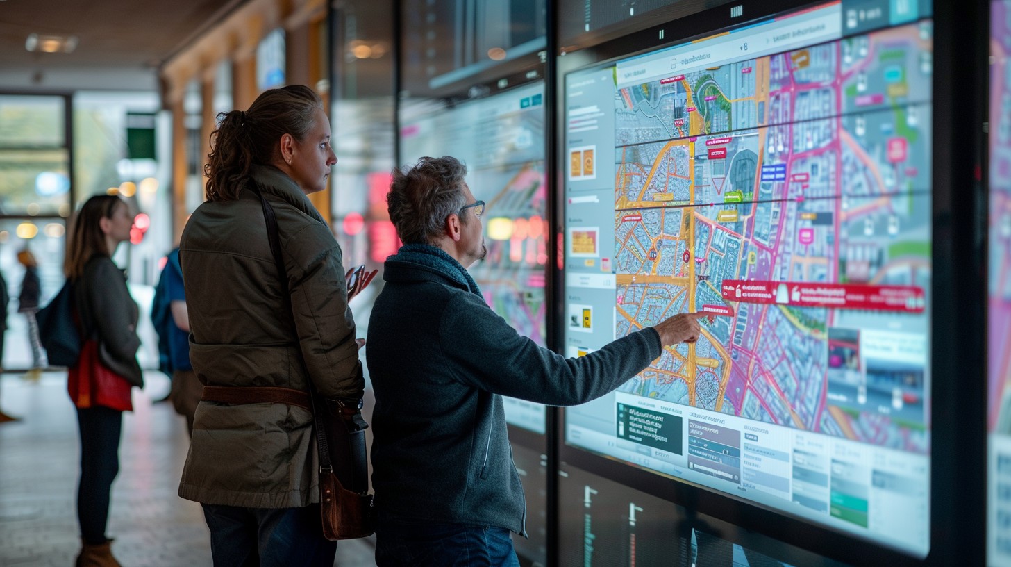 Free Interactive Map Browsing Image - Interactive, Map, Digital ...