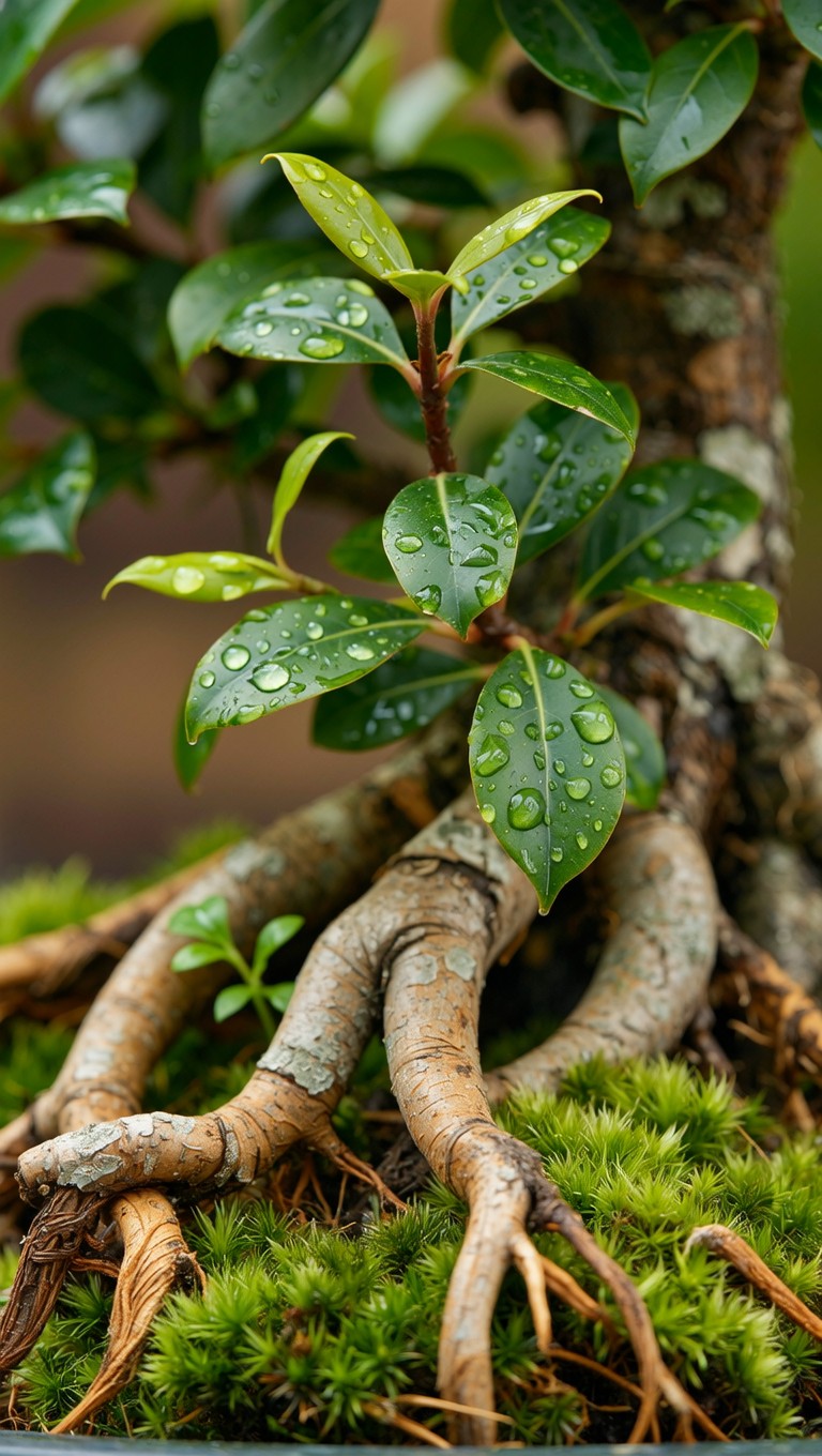Free Miniature Nature Close-up Image - Bonsai, Miniature, Tree ...