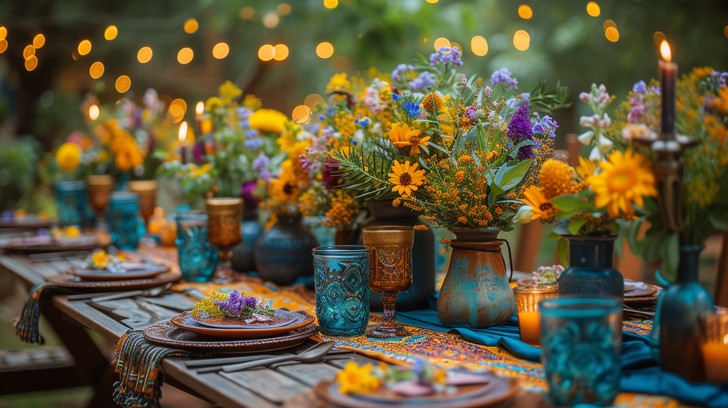 Free Enchanted Evening Dinner Image - Evening, Dinner, Table | Download ...