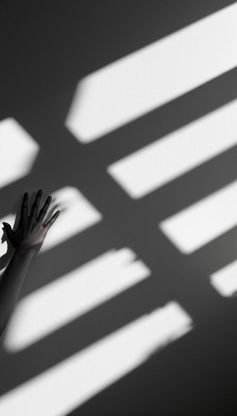 Free Shadows Meet Hand Image - Minimal, Geometric, Shadows | Download ...