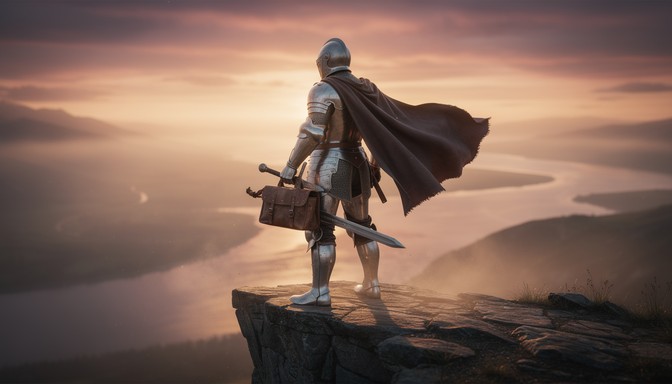Beginning Knight Free Knight's Epic Journey Image - Knight, Warrior, Armor | Download at ...