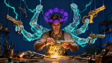 Free Mystic Weapon Forge Photo - Magical, Armory, Ethereal | Download ...