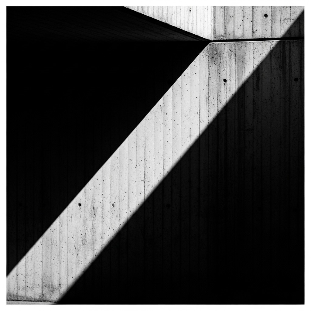 Free Diagonal Light Geometry Photo - Monochrome, Black, White ...
