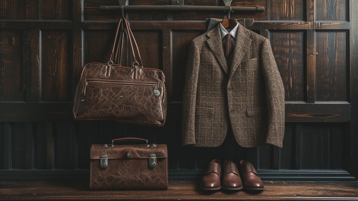 Free Dapper Attire Display Image - Fashion, Style, Elegance | Download ...