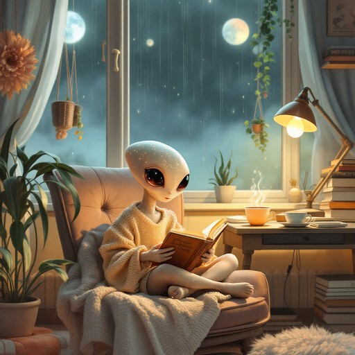 Free Alien Reading Book Image - Alien, Reading, Book | Download at ...