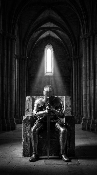 Free Knight In Prayer Image - Knight, Warrior, Armor | Download at ...
