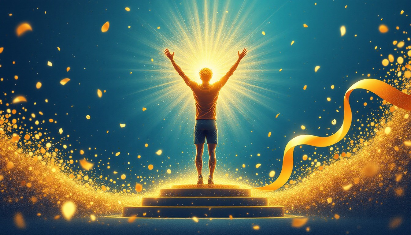 Free Radiant Victory Pose Image - Victory, Achievement, Triumph ...