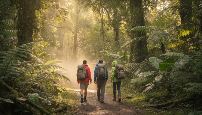 Adventure In Woods Free Forest Adventure Awaits Image - Hiking, Rainforest, Adventure ...
