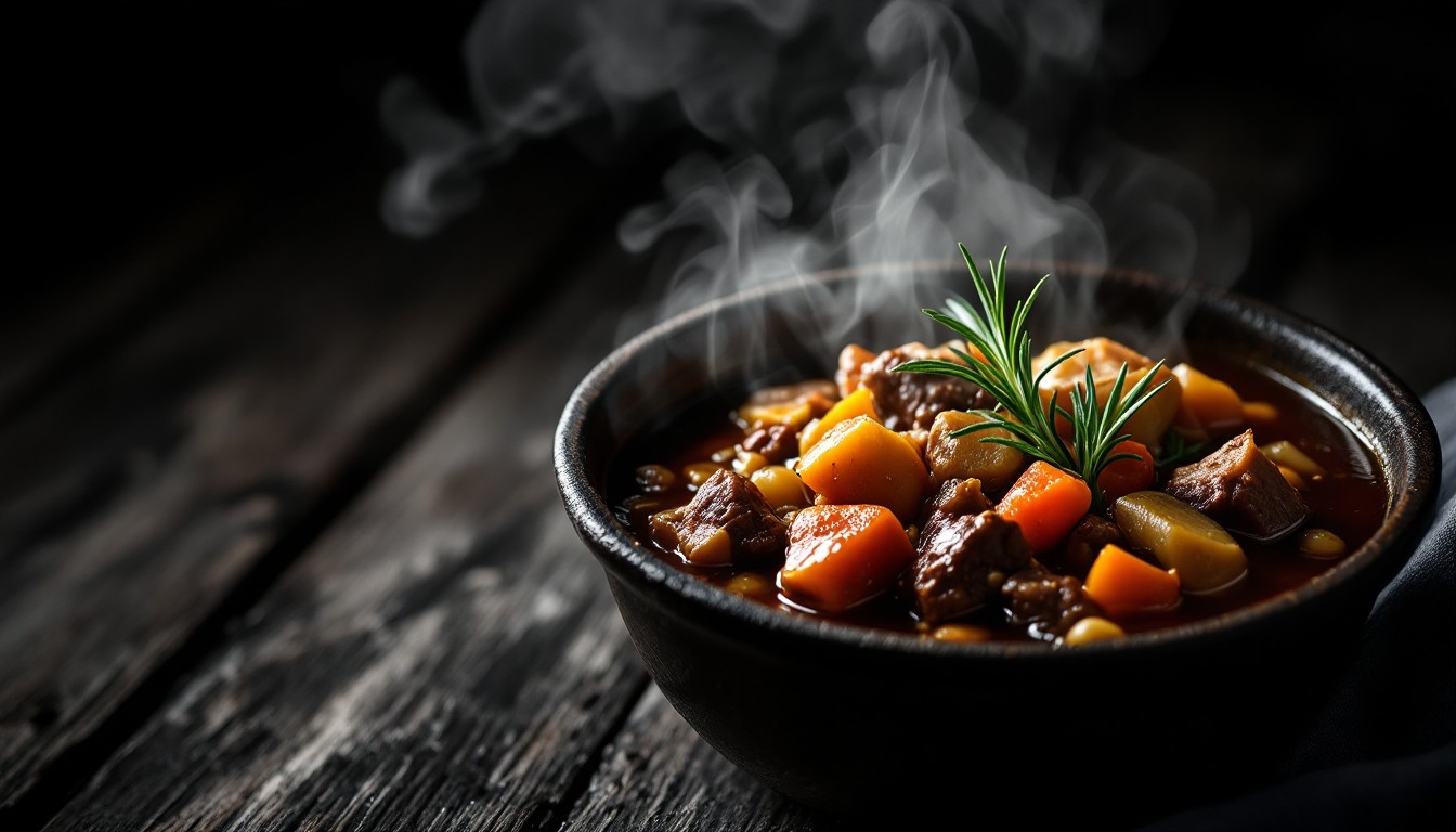 Stew Color Free Steaming Rustic Stew Image - Stew, Comfort, Rustic | Download at ...