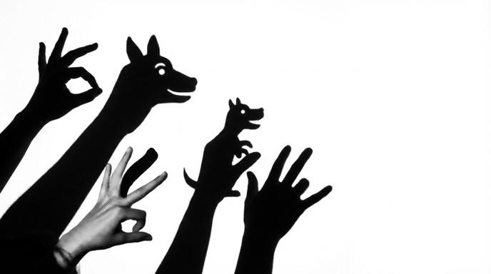 Free Shadow Puppet Play Image - Silhouette, Shadows, Puppetry ...