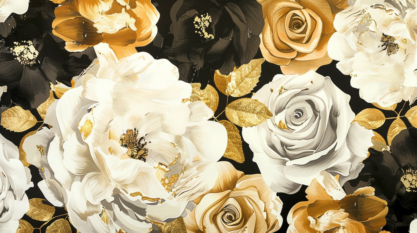 Free Elegant Floral Pattern Image - Flowers, Floral, Pattern | Download ...