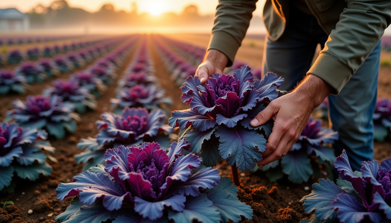Free Purple Kale Harvest Image - Kale, Purple, Organic | Download at ...