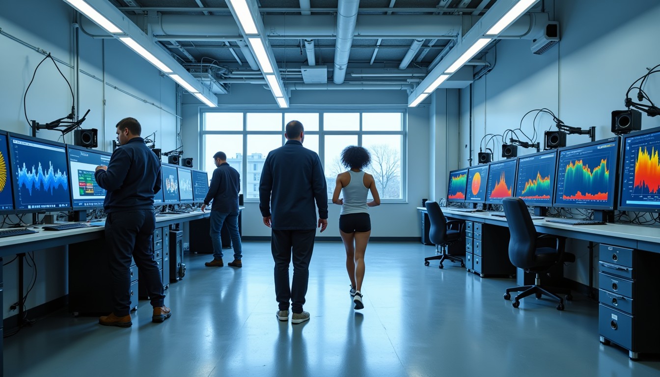 Free Athletic Science Lab Image - Laboratory, Technology, Performance ...