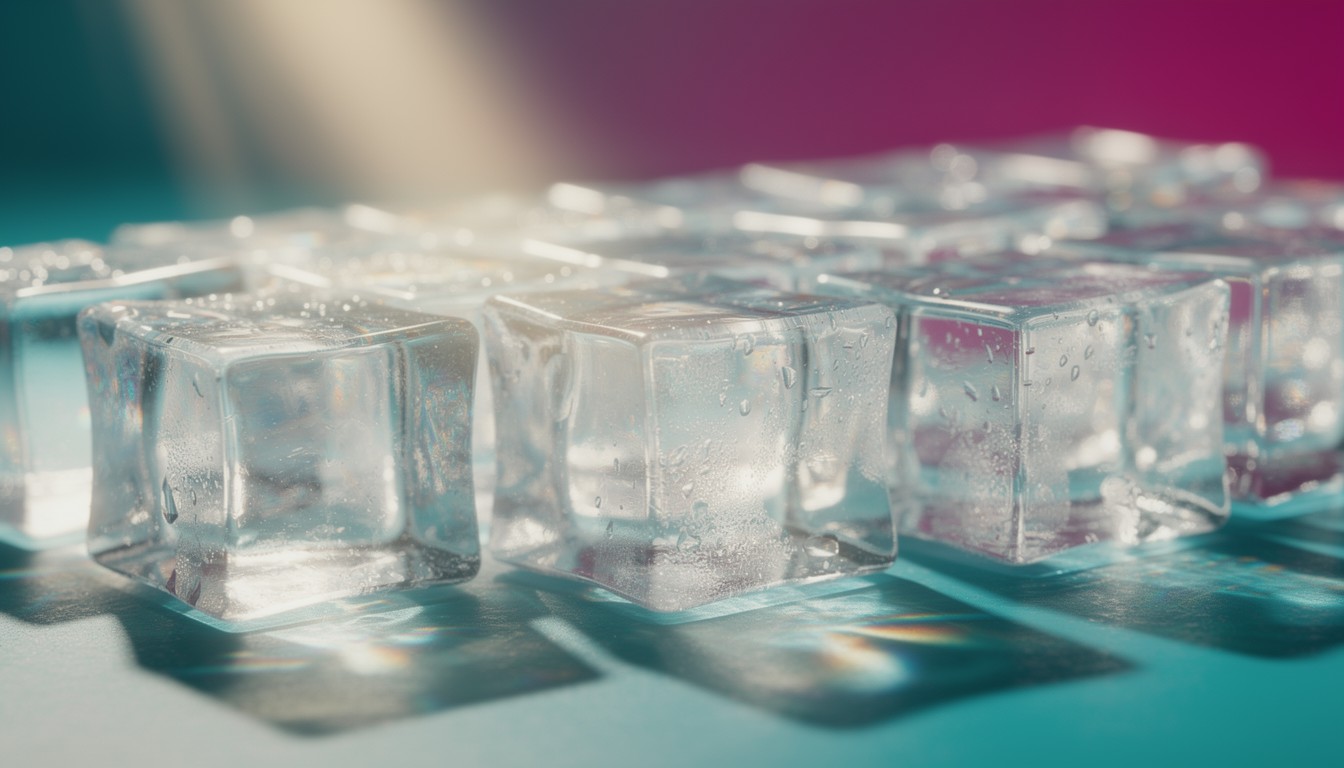 Free Crystal Ice Reflections Image - Ice, Cubes, Crystal | Download at ...