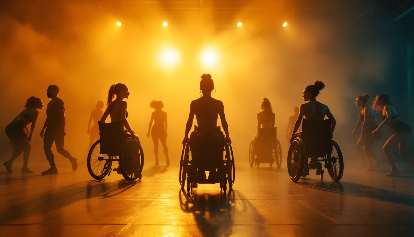 Free Dancers In Motion Image - Dance, Performance, Silhouette ...