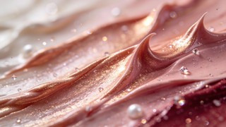Free Luxurious Cream Texture Image - Cream, Texture, Cosmetic ...