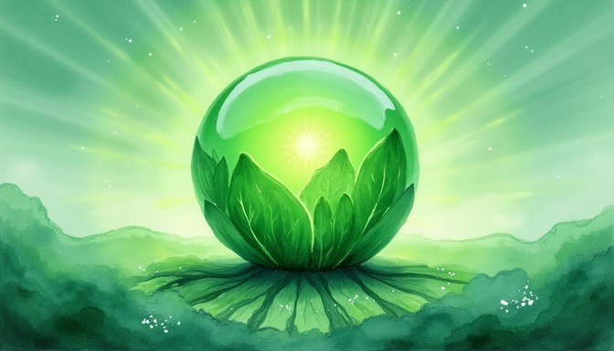 Free Emerald Magic Droplet Image - Wand, Emerald, Potion | Download at ...