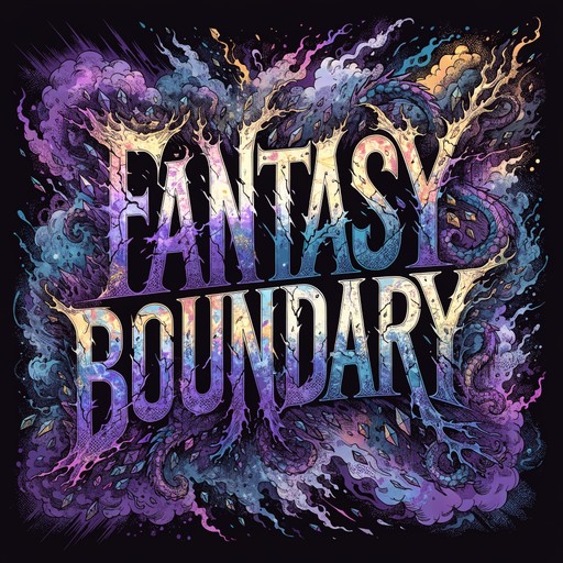 Free Explosive Fantasy Typography Image - Typography, Fantasy ...