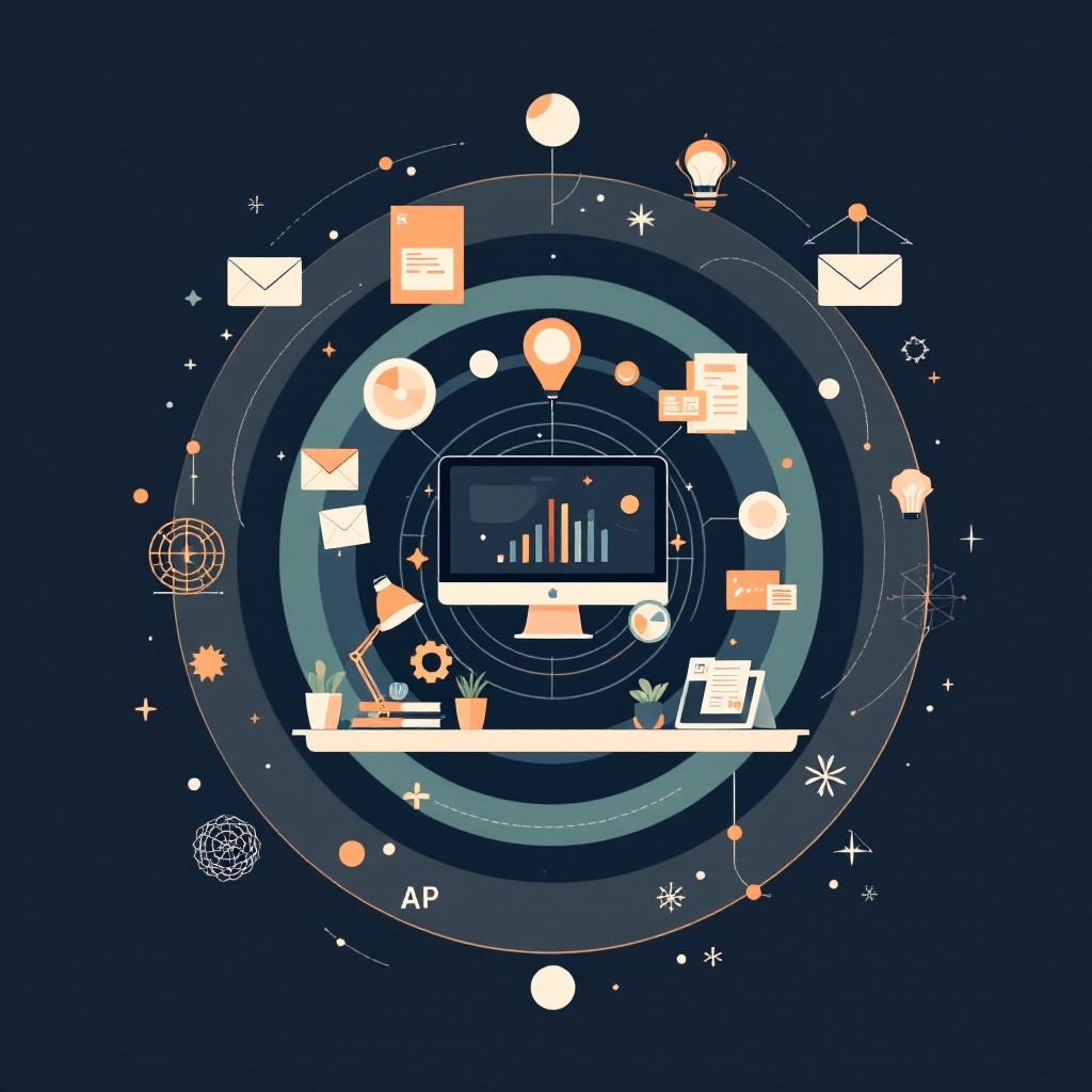 Free Workspace In Motion Image - Workspace, Geometric, Minimal ...